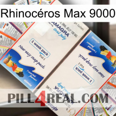 Rhinocéros Max 9000 kamagra1